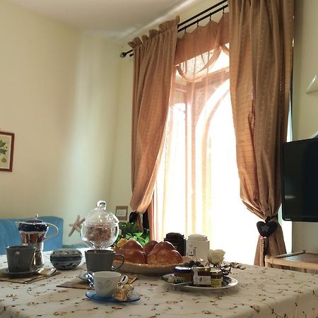 Appartamento Casa Cajo Taormina Esterno foto
