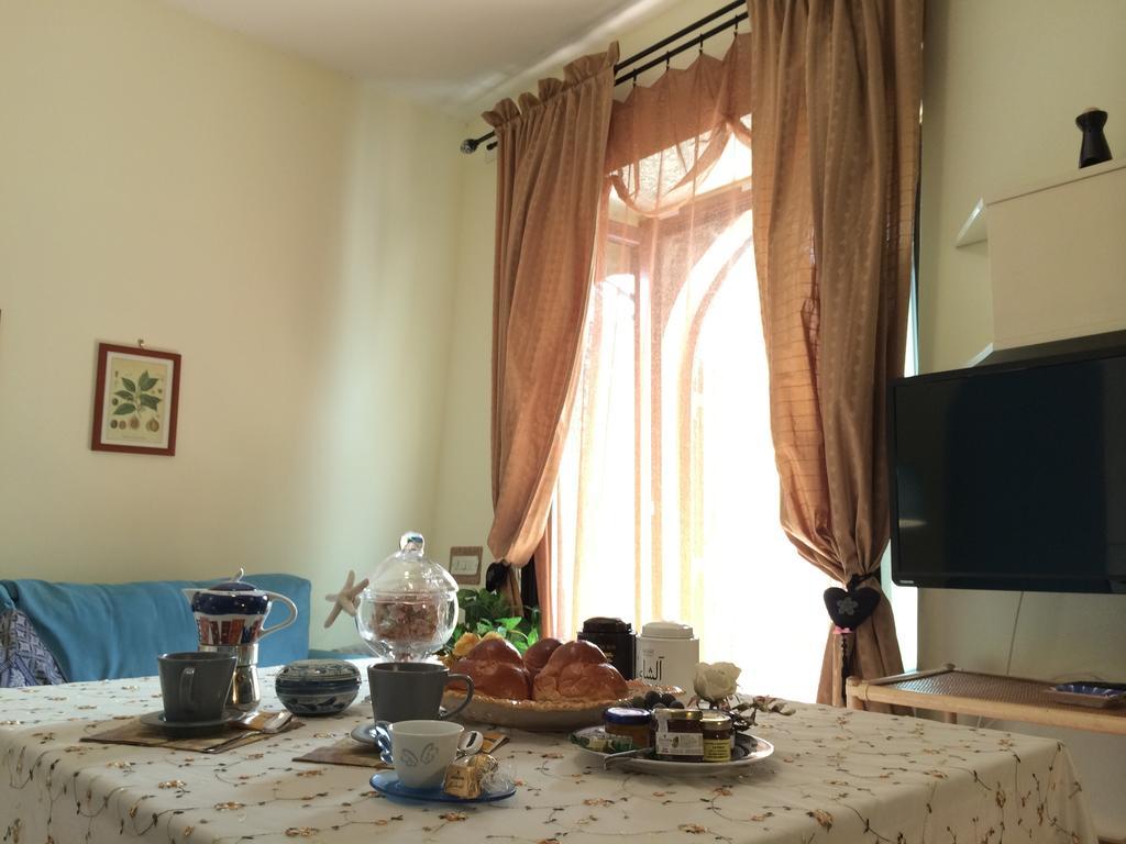 Appartamento Casa Cajo Taormina Esterno foto