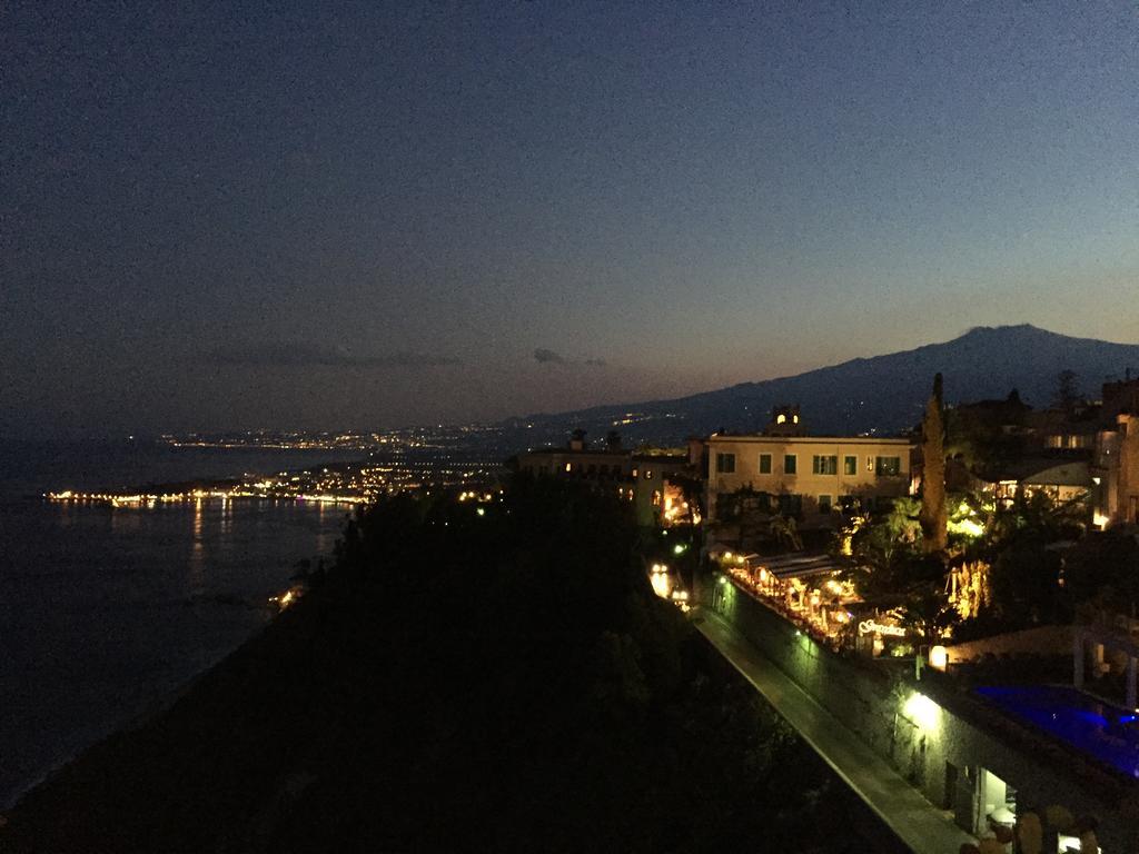 Appartamento Casa Cajo Taormina Esterno foto