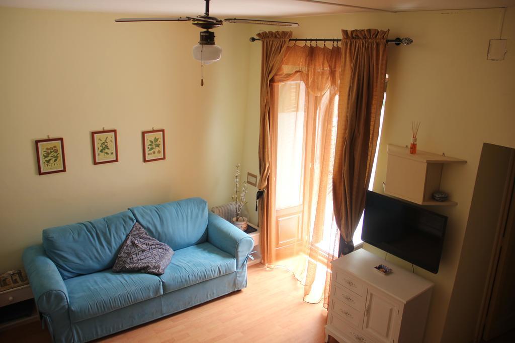 Appartamento Casa Cajo Taormina Esterno foto