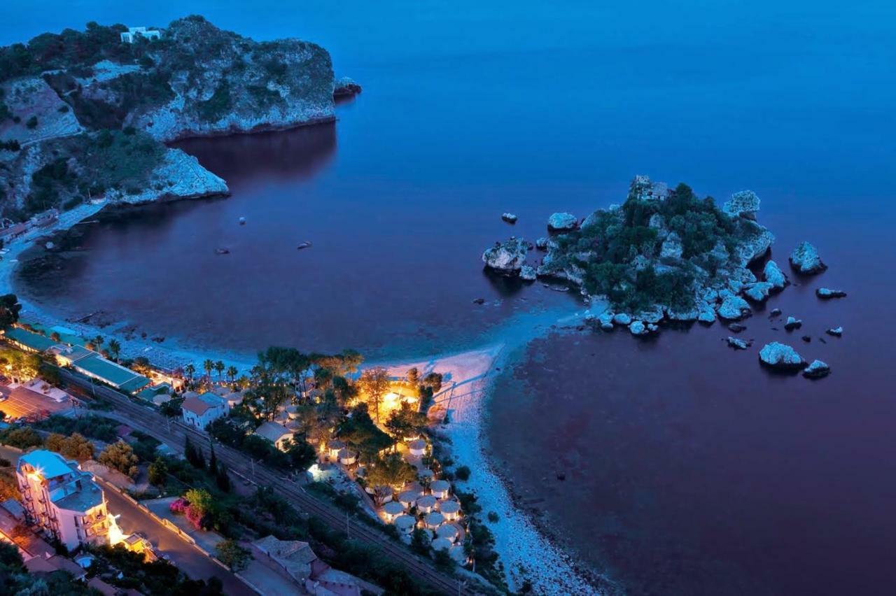 Appartamento Casa Cajo Taormina Esterno foto